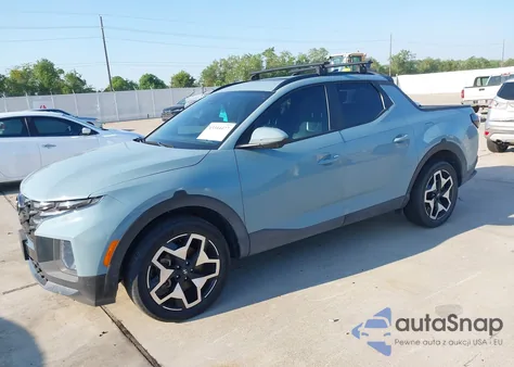 2024 Hyundai Santa Cruz Limited z USA, uszkodzony, nr VIN 5NTJEDAF9RH096163